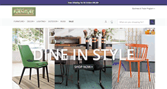 Desktop Screenshot of contemporaryfurniturewarehouse.com