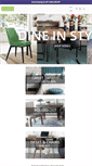 Mobile Screenshot of contemporaryfurniturewarehouse.com